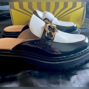 Circus NY Evangeline Mule, Size 8 1/2